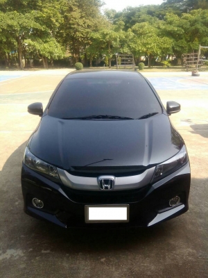 ขายดาวน์รถฮอนด้าCityปี2014ถูกๆ