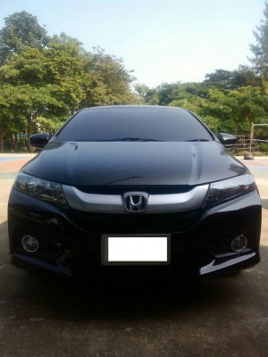 ขายดาวน์รถฮอนด้าCityปี2014ถูกๆ