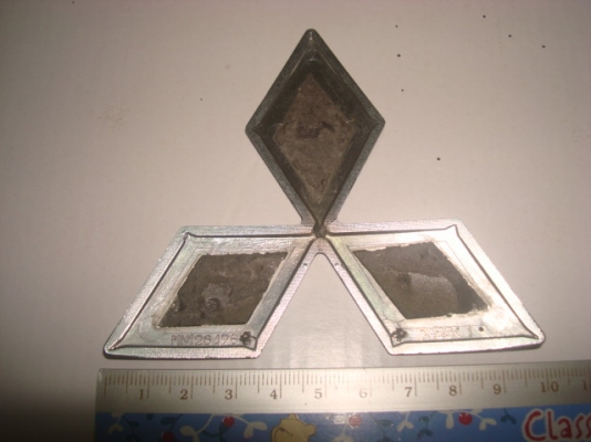 โลโก้ ติดรถยนต์ ของแท้ มือสองญี่ปุ่น