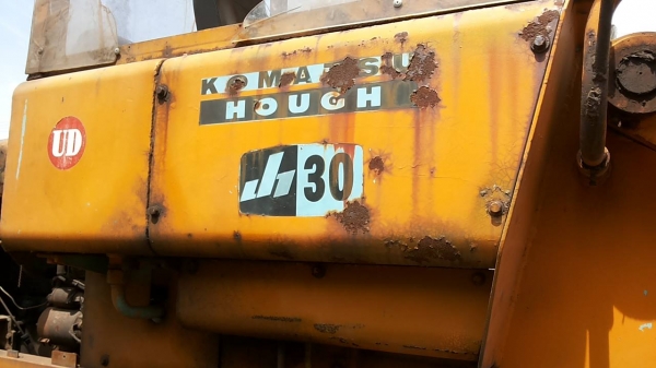 **420,000 บ.ต่อรอง**ขายรถตักล้อยาง KOMATSU JH30B -5902 เอวแข็ง ต่อแขน เครื่องเดิมปั้มเดิม เครื่อง ISUZU DA220 4สูบ 65 HP แน่นๆ แรงๆ ปั้มดี ระบบไฮฯใช้งานปกติ บุ้งกี๋ดีมีปะหน่อย แขนดี ต่อแขนแล้ว ช่วงล่างดีแน่นดี ยางสวย4เส้น บอดี้ดี มีผุนิดหน่อย กระจกเก๋งแตก **420,000 บ.ต่อรอง**ขายรถตักล้อยาง KOMATSU JH30B -5902 เอวแข็ง ต่อแขน เครื่องเดิมปั้มเดิม เครื่อง ISUZU DA220 4สูบ 65 HP แน่นๆ แรงๆ ปั้มดี ระบบไฮฯใช้งานปกติ บุ้งกี๋ดีมีปะหน่อย แขนดี ต่อแขนแล้ว ช่วงล่างดีแน่นดี ยางสวย4เส้น บอดี้ดี มีผุนิดหน่อย กระจกเก๋งแตก