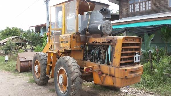 **420,000 บ.ต่อรอง**ขายรถตักล้อยาง KOMATSU JH30B -5902 เอวแข็ง ต่อแขน เครื่องเดิมปั้มเดิม เครื่อง ISUZU DA220 4สูบ 65 HP แน่นๆ แรงๆ ปั้มดี ระบบไฮฯใช้งานปกติ บุ้งกี๋ดีมีปะหน่อย แขนดี ต่อแขนแล้ว ช่วงล่างดีแน่นดี ยางสวย4เส้น บอดี้ดี มีผุนิดหน่อย กระจกเก๋งแตก **420,000 บ.ต่อรอง**ขายรถตักล้อยาง KOMATSU JH30B -5902 เอวแข็ง ต่อแขน เครื่องเดิมปั้มเดิม เครื่อง ISUZU DA220 4สูบ 65 HP แน่นๆ แรงๆ ปั้มดี ระบบไฮฯใช้งานปกติ บุ้งกี๋ดีมีปะหน่อย แขนดี ต่อแขนแล้ว ช่วงล่างดีแน่นดี ยางสวย4เส้น บอดี้ดี มีผุนิดหน่อย กระจกเก๋งแตก