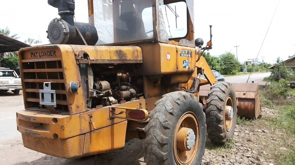 **420,000 บ.ต่อรอง**ขายรถตักล้อยาง KOMATSU JH30B -5902 เอวแข็ง ต่อแขน เครื่องเดิมปั้มเดิม เครื่อง ISUZU DA220 4สูบ 65 HP แน่นๆ แรงๆ ปั้มดี ระบบไฮฯใช้งานปกติ บุ้งกี๋ดีมีปะหน่อย แขนดี ต่อแขนแล้ว ช่วงล่างดีแน่นดี ยางสวย4เส้น บอดี้ดี มีผุนิดหน่อย กระจกเก๋งแตก **420,000 บ.ต่อรอง**ขายรถตักล้อยาง KOMATSU JH30B -5902 เอวแข็ง ต่อแขน เครื่องเดิมปั้มเดิม เครื่อง ISUZU DA220 4สูบ 65 HP แน่นๆ แรงๆ ปั้มดี ระบบไฮฯใช้งานปกติ บุ้งกี๋ดีมีปะหน่อย แขนดี ต่อแขนแล้ว ช่วงล่างดีแน่นดี ยางสวย4เส้น บอดี้ดี มีผุนิดหน่อย กระจกเก๋งแตก