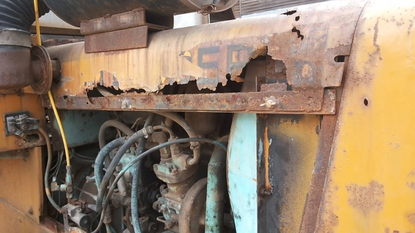 **420,000 บ.ต่อรอง**ขายรถตักล้อยาง KOMATSU JH30B -5902 เอวแข็ง ต่อแขน เครื่องเดิมปั้มเดิม เครื่อง ISUZU DA220 4สูบ 65 HP แน่นๆ แรงๆ ปั้มดี ระบบไฮฯใช้งานปกติ บุ้งกี๋ดีมีปะหน่อย แขนดี ต่อแขนแล้ว ช่วงล่างดีแน่นดี ยางสวย4เส้น บอดี้ดี มีผุนิดหน่อย กระจกเก๋งแตก **420,000 บ.ต่อรอง**ขายรถตักล้อยาง KOMATSU JH30B -5902 เอวแข็ง ต่อแขน เครื่องเดิมปั้มเดิม เครื่อง ISUZU DA220 4สูบ 65 HP แน่นๆ แรงๆ ปั้มดี ระบบไฮฯใช้งานปกติ บุ้งกี๋ดีมีปะหน่อย แขนดี ต่อแขนแล้ว ช่วงล่างดีแน่นดี ยางสวย4เส้น บอดี้ดี มีผุนิดหน่อย กระจกเก๋งแตก