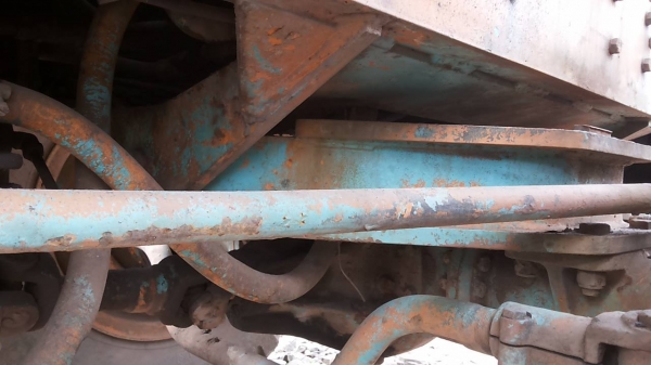 **420,000 บ.ต่อรอง**ขายรถตักล้อยาง KOMATSU JH30B -5902 เอวแข็ง ต่อแขน เครื่องเดิมปั้มเดิม เครื่อง ISUZU DA220 4สูบ 65 HP แน่นๆ แรงๆ ปั้มดี ระบบไฮฯใช้งานปกติ บุ้งกี๋ดีมีปะหน่อย แขนดี ต่อแขนแล้ว ช่วงล่างดีแน่นดี ยางสวย4เส้น บอดี้ดี มีผุนิดหน่อย กระจกเก๋งแตก **420,000 บ.ต่อรอง**ขายรถตักล้อยาง KOMATSU JH30B -5902 เอวแข็ง ต่อแขน เครื่องเดิมปั้มเดิม เครื่อง ISUZU DA220 4สูบ 65 HP แน่นๆ แรงๆ ปั้มดี ระบบไฮฯใช้งานปกติ บุ้งกี๋ดีมีปะหน่อย แขนดี ต่อแขนแล้ว ช่วงล่างดีแน่นดี ยางสวย4เส้น บอดี้ดี มีผุนิดหน่อย กระจกเก๋งแตก