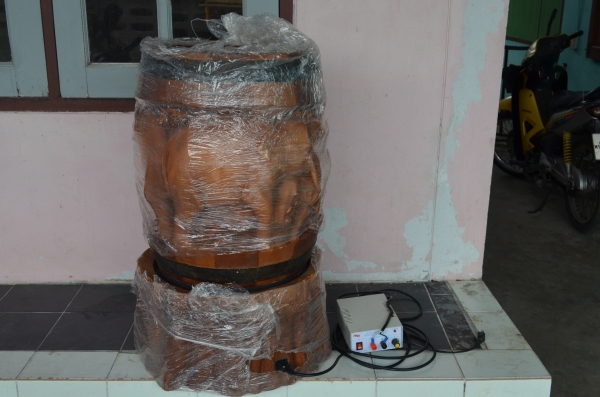 เครื่องทำเบียร์วุ้น