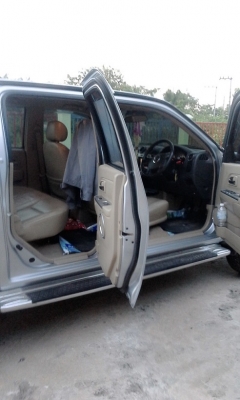 2010 ISUZU - D-MAX - RODEO LS 3.0 Ddi VGS Turbo MT 4WD