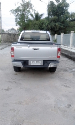 2010 ISUZU - D-MAX - RODEO LS 3.0 Ddi VGS Turbo MT 4WD