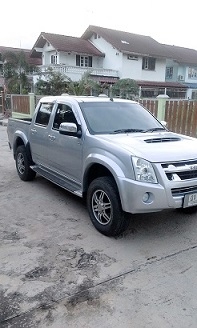 2010 ISUZU - D-MAX - RODEO LS 3.0 Ddi VGS Turbo MT 4WD