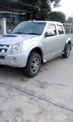 2010 ISUZU - D-MAX - RODEO LS 3.0 Ddi VGS Turbo MT 4WD