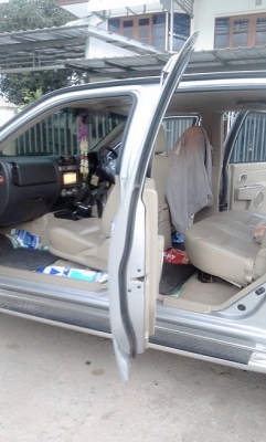 2010 ISUZU - D-MAX - RODEO LS 3.0 Ddi VGS Turbo MT 4WD