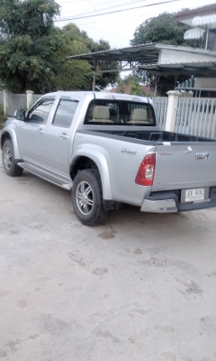 2010 ISUZU - D-MAX - RODEO LS 3.0 Ddi VGS Turbo MT 4WD