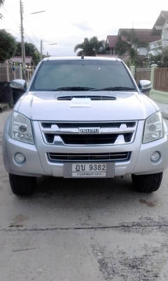 2010 ISUZU - D-MAX - RODEO LS 3.0 Ddi VGS Turbo MT 4WD