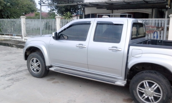2010 ISUZU - D-MAX - RODEO LS 3.0 Ddi VGS Turbo MT 4WD