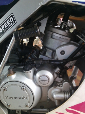 ขายKawasaki KR เดิมบาง ถูกและครบ ขายKawasaki KR เดิมบาง ถูกและครบ