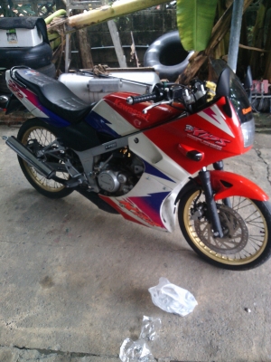 ขายKawasaki KR เดิมบาง ถูกและครบ