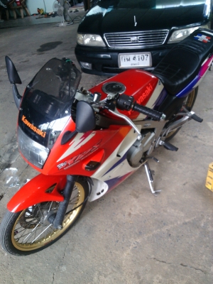 ขายKawasaki KR เดิมบาง ถูกและครบ ขายKawasaki KR เดิมบาง ถูกและครบ