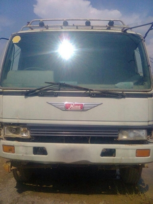 รถฮีโน่ 10 ล้อดั้ม FL3H 195 แรงม้า. ( ขายตามสภาพ ) สนใจติดต่อ 081 - 6079515 รถฮีโน่ 10 ล้อดั้ม FL3H 195 แรงม้า. ( ขายตามสภาพ ) สนใจติดต่อ 081 - 6079515