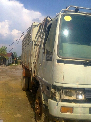 รถฮีโน่ 10 ล้อดั้ม FL3H 195 แรงม้า. ( ขายตามสภาพ ) สนใจติดต่อ 081 - 6079515 รถฮีโน่ 10 ล้อดั้ม FL3H 195 แรงม้า. ( ขายตามสภาพ ) สนใจติดต่อ 081 - 6079515