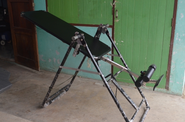 เครื่องยืดเส้นเอ็น ยืดกระดูก