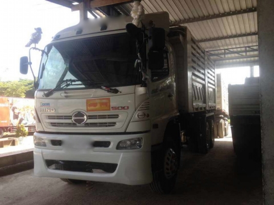 รถฮีโน่ 10 ล้อดั้ม 380 แรงม้า. ปี 54 ( ขายแม่ , ลูก ) ( รถวิ่ง 1xx,xxx กม. ) สนใจติดต่อ 081 - 6079515 รถฮีโน่ 10 ล้อดั้ม 380 แรงม้า. ปี 54 ( ขายแม่ , ลูก ) ( รถวิ่ง 1xx,xxx กม. ) สนใจติดต่อ 081 - 6079515