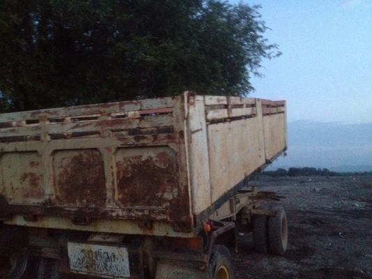 ขายลูกพ่วง2เพลาถูกๆ 220000บาทพร้อมทะเบียน ขายลูกพ่วง2เพลาถูกๆ 220000บาทพร้อมทะเบียน