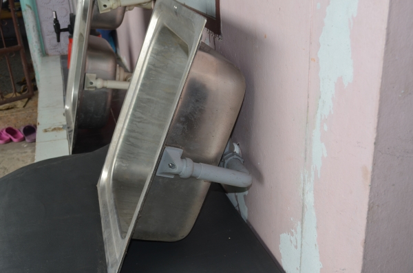 ซิงค์ล้างมือล้างจาน