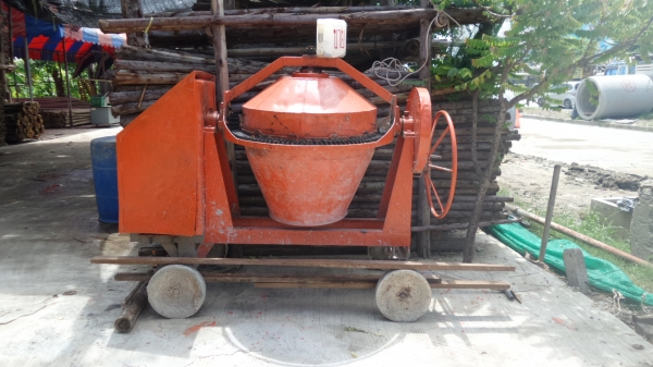 ขายโม่ปูน