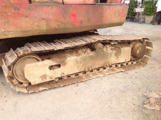 ขายรถขุดเก่าไทย พร้อมหัวเจาะ ขายรถขุดเก่าไทย พร้อมหัวเจาะ