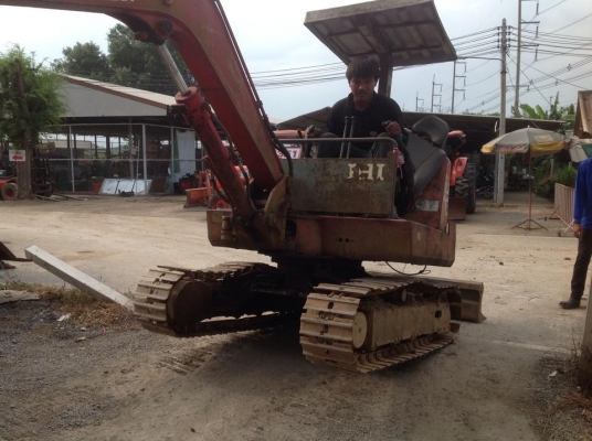 ขายรถขุดเก่าไทย พร้อมหัวเจาะ ขายรถขุดเก่าไทย พร้อมหัวเจาะ