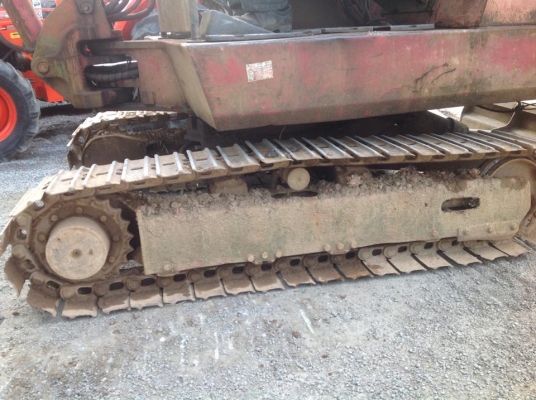 ขายรถขุดเก่าไทย พร้อมหัวเจาะ ขายรถขุดเก่าไทย พร้อมหัวเจาะ