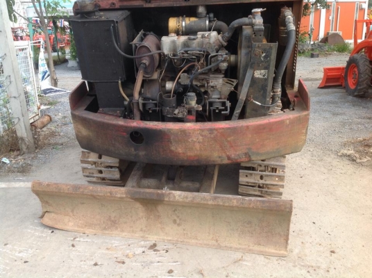 ขายรถขุดเก่าไทย พร้อมหัวเจาะ ขายรถขุดเก่าไทย พร้อมหัวเจาะ