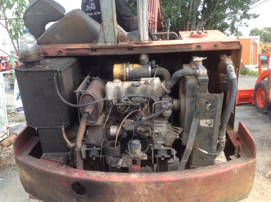 ขายรถขุดเก่าไทย พร้อมหัวเจาะ ขายรถขุดเก่าไทย พร้อมหัวเจาะ