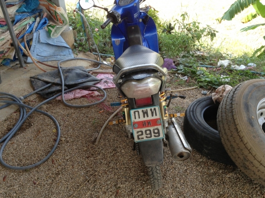 ขายรถwave125 s. เจ้าของขายเองมือหนึ่งจากเลย