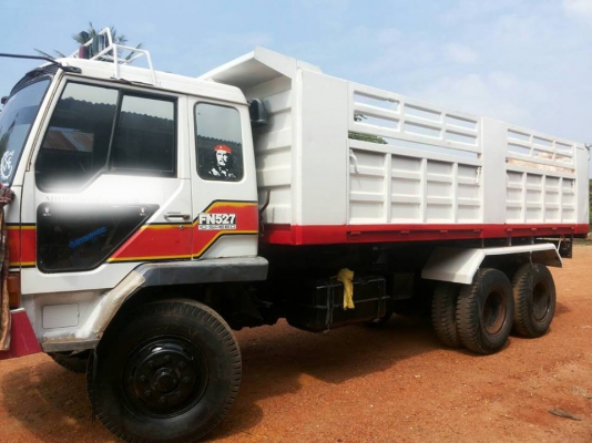 **940,000 บ.ต่อรอง**ขาย10ล้อ2เพลาดั้มสวยๆ MITSU FUSO FN527M-TD3923 6D16-195HP ปี39 เครื่องเดิมเกียร์เดิม เครื่อง6D16-195แรง แห้งๆแน่นๆ แรง เกียร์10สปีด ไม่หลุดไม่หอน ช่วงล่างเบรคใหญ่เพลาบุ๋ม คัสซีสวยไม่ปะไม่ดาม ไม่บวม กระบะดั้มเหล็กสภาพสวย พื้นดีข้างสวย ไ **940,000 บ.ต่อรอง**ขาย10ล้อ2เพลาดั้มสวยๆ MITSU FUSO FN527M-TD3923 6D16-195HP ปี39 เครื่องเดิมเกียร์เดิม เครื่อง6D16-195แรง แห้งๆแน่นๆ แรง เกียร์10สปีด ไม่หลุดไม่หอน ช่วงล่างเบรคใหญ่เพลาบุ๋ม คัสซีสวยไม่ปะไม่ดาม ไม่บวม กระบะดั้มเหล็กสภาพสวย พื้นดีข้างสวย ไ