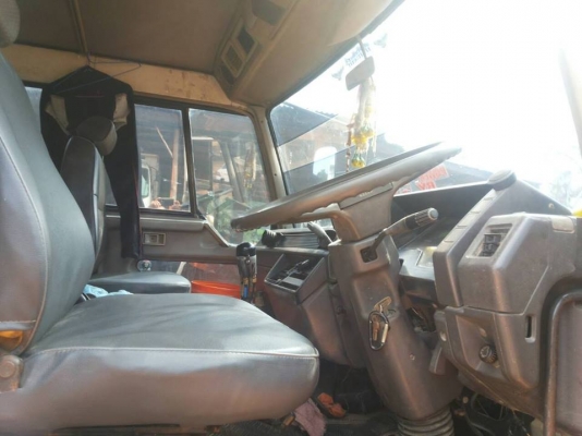 **940,000 บ.ต่อรอง**ขาย10ล้อ2เพลาดั้มสวยๆ MITSU FUSO FN527M-TD3923 6D16-195HP ปี39 เครื่องเดิมเกียร์เดิม เครื่อง6D16-195แรง แห้งๆแน่นๆ แรง เกียร์10สปีด ไม่หลุดไม่หอน ช่วงล่างเบรคใหญ่เพลาบุ๋ม คัสซีสวยไม่ปะไม่ดาม ไม่บวม กระบะดั้มเหล็กสภาพสวย พื้นดีข้างสวย ไ **940,000 บ.ต่อรอง**ขาย10ล้อ2เพลาดั้มสวยๆ MITSU FUSO FN527M-TD3923 6D16-195HP ปี39 เครื่องเดิมเกียร์เดิม เครื่อง6D16-195แรง แห้งๆแน่นๆ แรง เกียร์10สปีด ไม่หลุดไม่หอน ช่วงล่างเบรคใหญ่เพลาบุ๋ม คัสซีสวยไม่ปะไม่ดาม ไม่บวม กระบะดั้มเหล็กสภาพสวย พื้นดีข้างสวย ไ