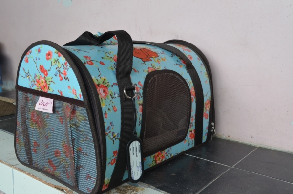 กระเป๋าใส่น้องหมา น้องแมว