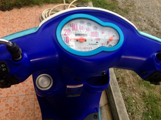 ขาย Yamaha mio จดปี51 กุญแจใหญ่ รถเดิมสภาพเดิมๆ