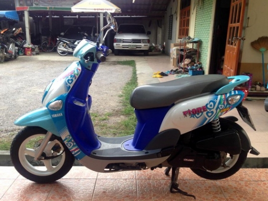 ขาย Yamaha mio จดปี51 กุญแจใหญ่ รถเดิมสภาพเดิมๆ