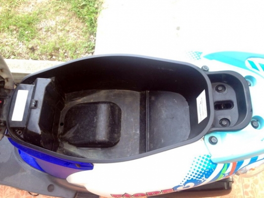 ขาย Yamaha mio จดปี51 กุญแจใหญ่ รถเดิมสภาพเดิมๆ