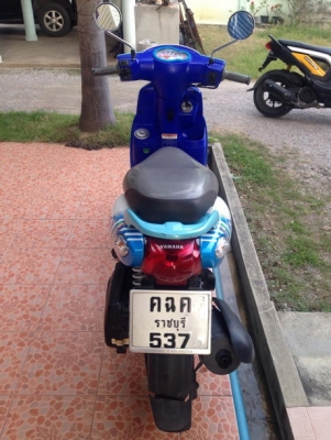 ขาย Yamaha mio จดปี51 กุญแจใหญ่ รถเดิมสภาพเดิมๆ