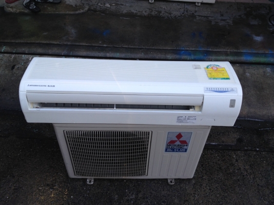 **** ขายแอร์ Mitsubishi 13000 BTU สภาพสวย ****