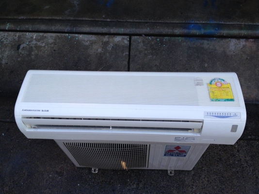 **** ขายแอร์ Mitsubishi 13000 BTU สภาพสวย ****