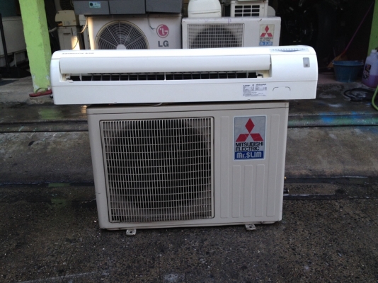 **** ขายแอร์ Mitsubishi 13000 BTU สภาพสวย ****