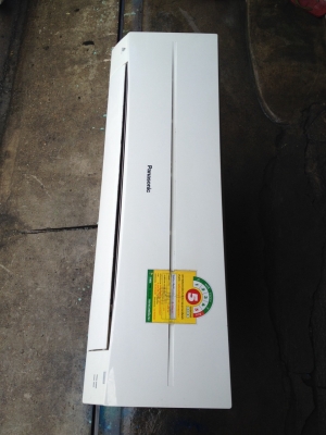**** ขายแอร์ Panasonic 9000 BTU สภาพสวย **** **** ขายแอร์ Panasonic 9000 BTU สภาพสวย ****