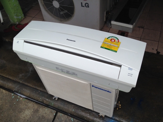 **** ขายแอร์ Panasonic 9000 BTU สภาพสวย ****