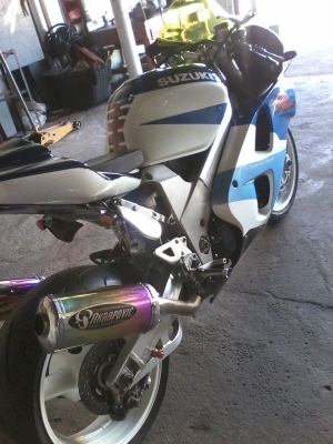 ขายด่วน Suzuki TL 1000cc