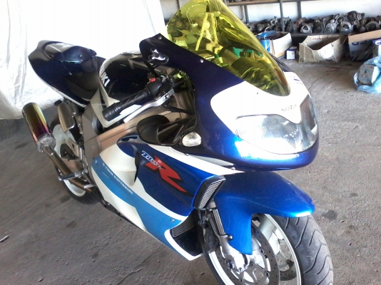 ขายด่วน Suzuki TL 1000cc