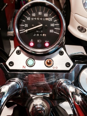 T&amp;T BIKE RAMA2 หลุดจองขายต่อ 59500 ฿SUZUKI DESPERADO 400 ปี 2000 รถสวย เอกสารอินวอยสรรพสามิตแท้ๆ