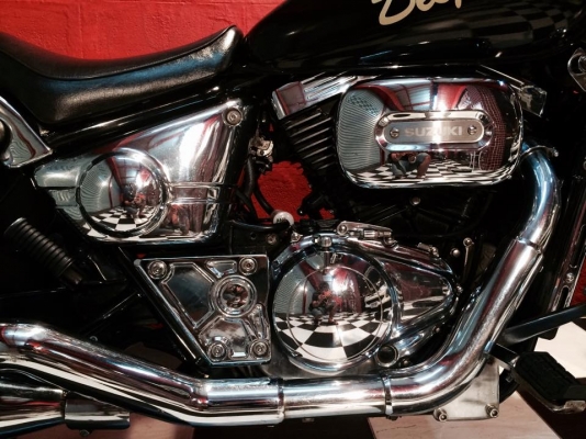 T&amp;T BIKE RAMA2 หลุดจองขายต่อ 59500 ฿SUZUKI DESPERADO 400 ปี 2000 รถสวย เอกสารอินวอยสรรพสามิตแท้ๆ