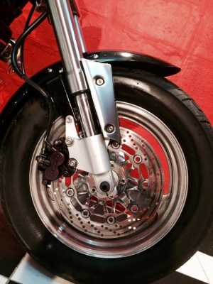 T&amp;T BIKE RAMA2 หลุดจองขายต่อ 59500 ฿SUZUKI DESPERADO 400 ปี 2000 รถสวย เอกสารอินวอยสรรพสามิตแท้ๆ